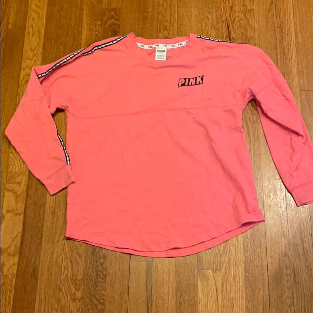 Pink Top